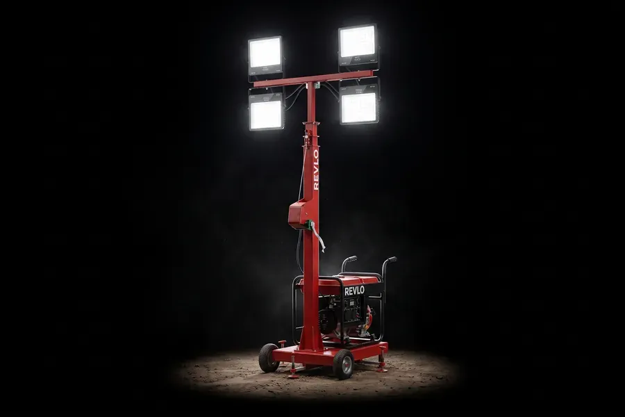 Torre de iluminação Revlo RV 2400
