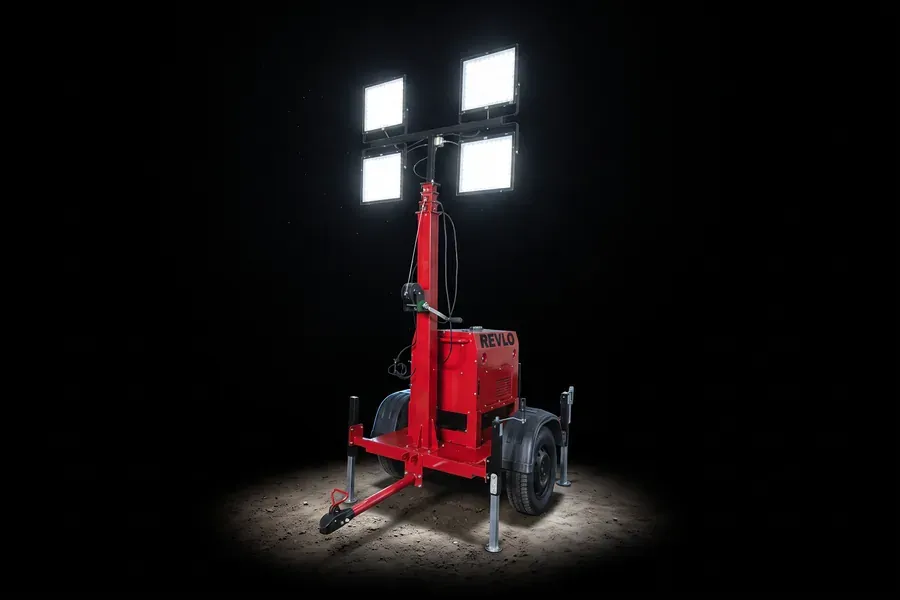 Torre de iluminação Revlo RV 4000