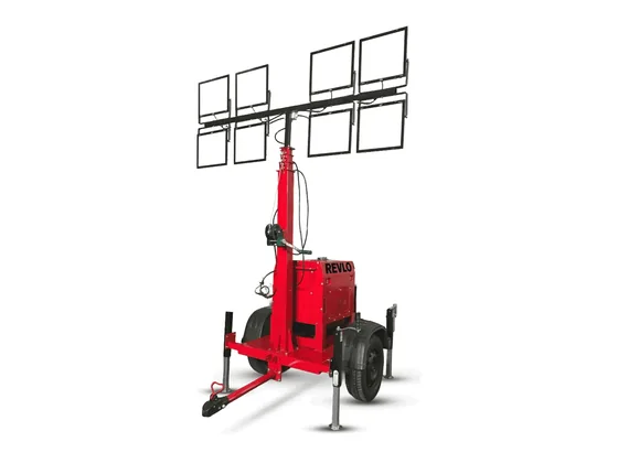 Torre de iluminação Revlo RV 4800