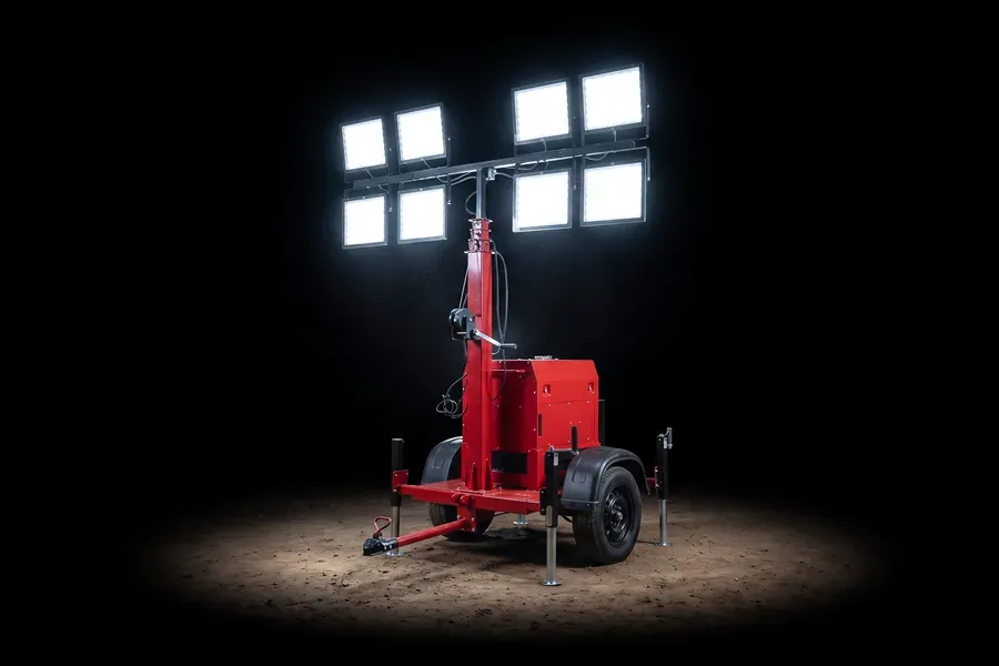 Torre de iluminação Revlo RV 4800